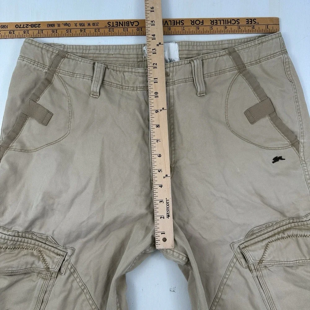 A. Tiziano Cargo Shorts Men 36 X 12